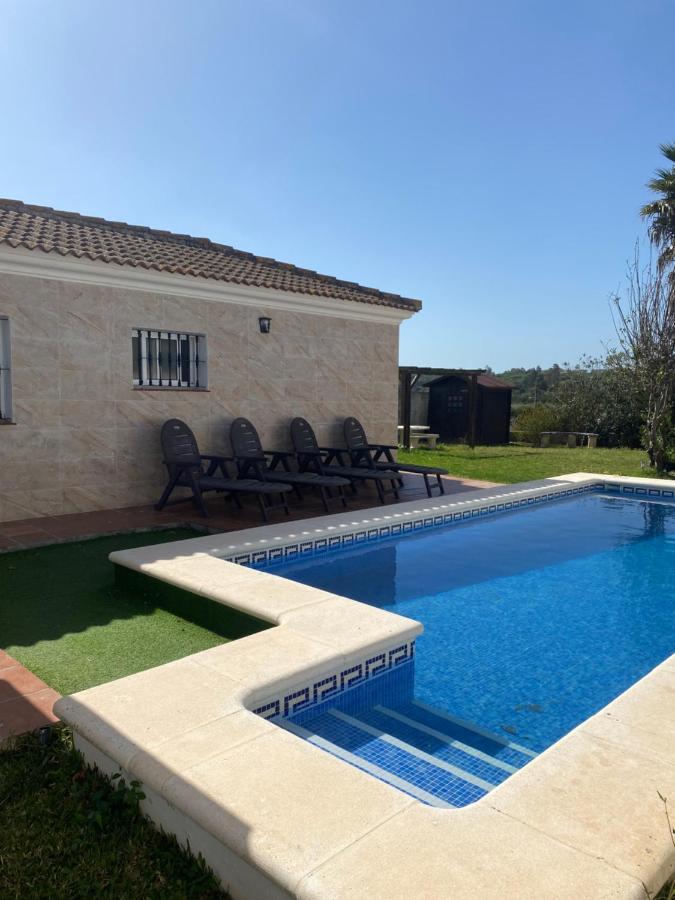 Villa El Bomberito Chiclana de la Frontera Extérieur photo