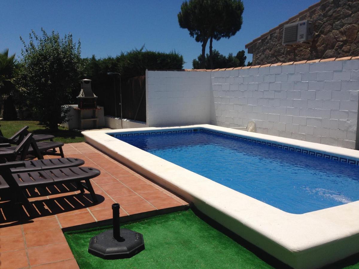 Villa El Bomberito Chiclana de la Frontera Extérieur photo