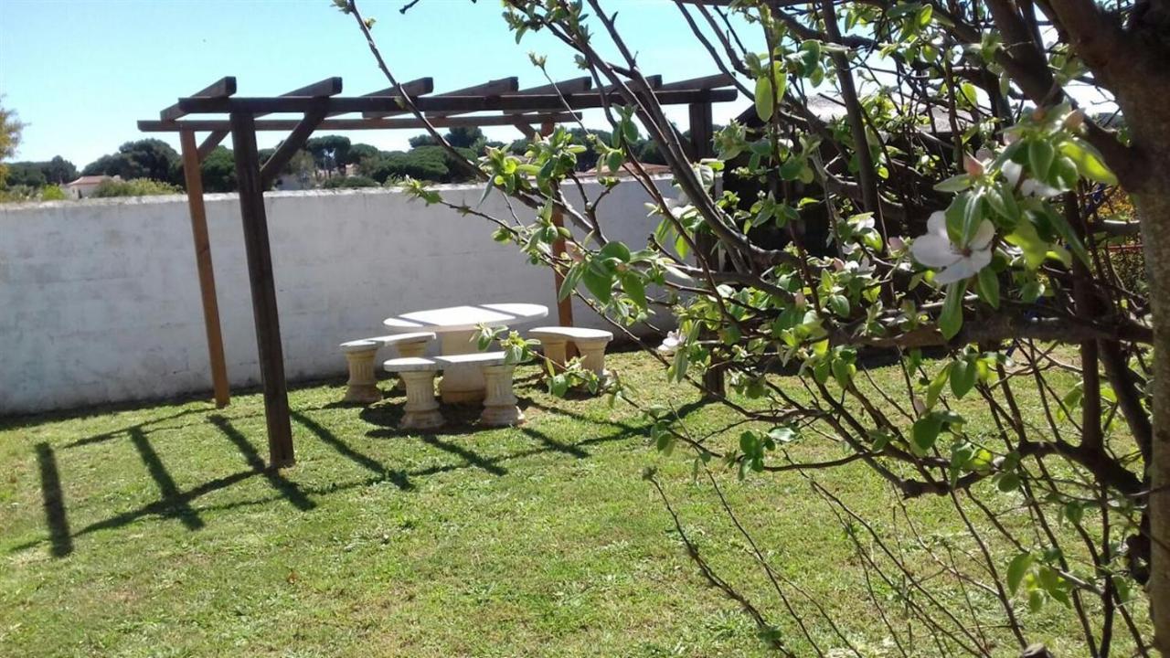 Villa El Bomberito Chiclana de la Frontera Extérieur photo