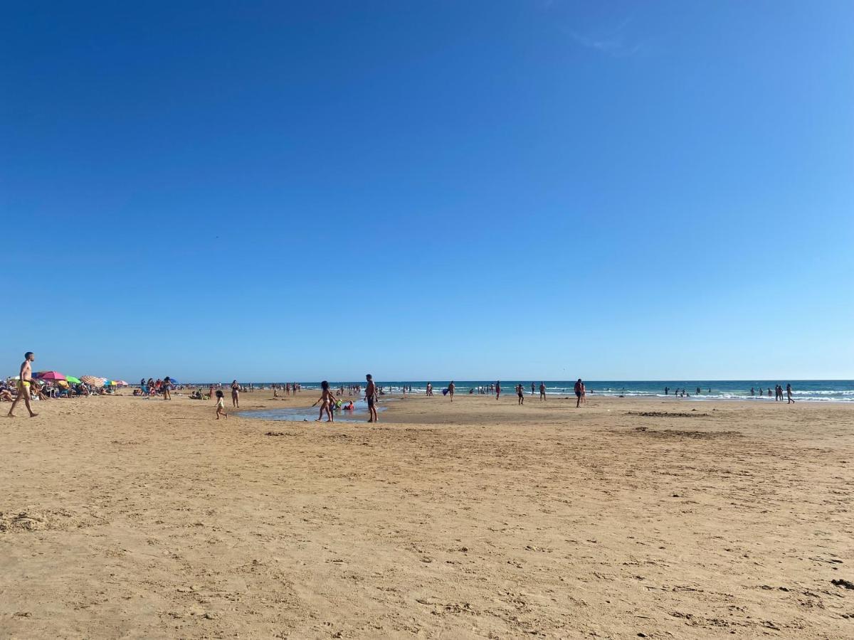 Villa El Bomberito Chiclana de la Frontera Extérieur photo