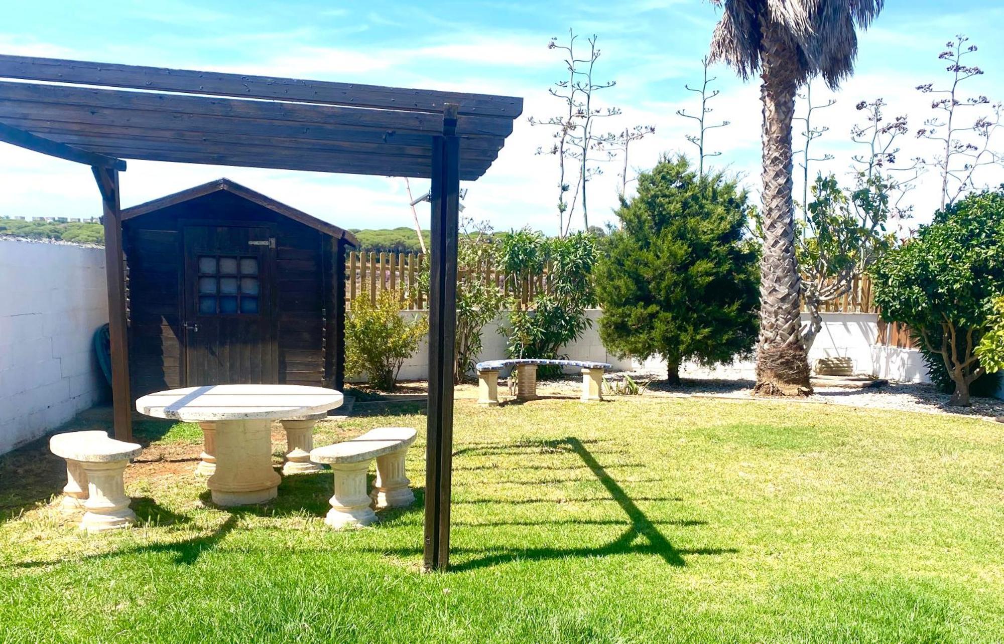 Villa El Bomberito Chiclana de la Frontera Extérieur photo