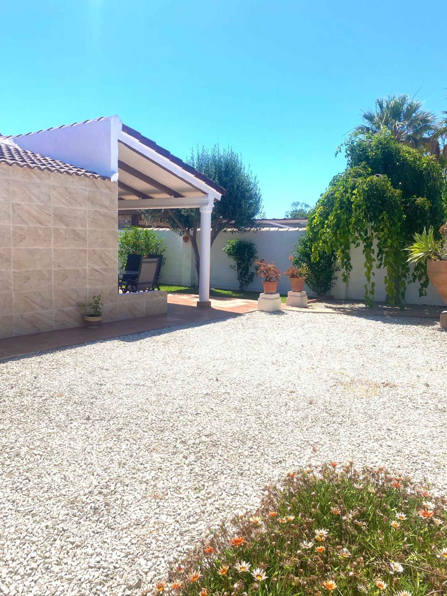 Villa El Bomberito Chiclana de la Frontera Extérieur photo